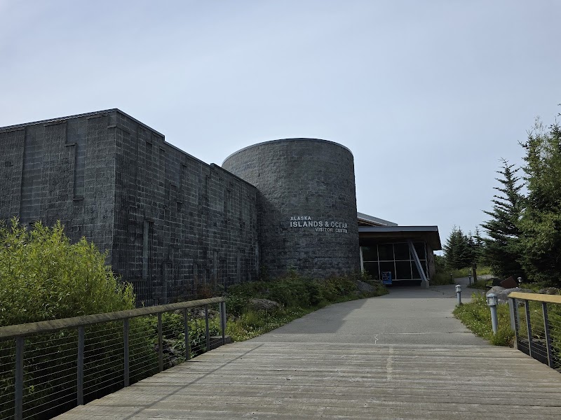 Alaska Islands & Ocean Visitor Center photo