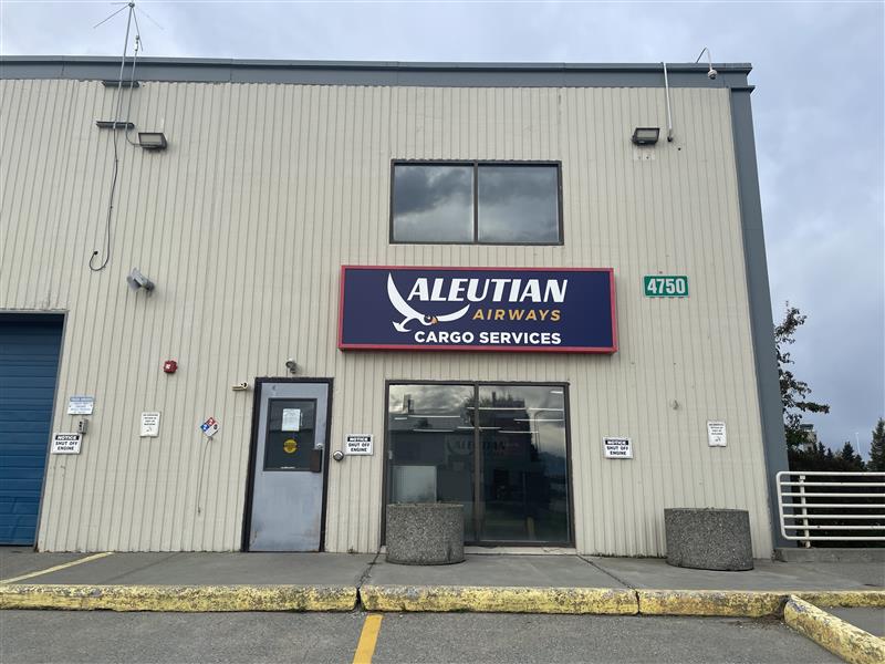 Aleutian Airways photo