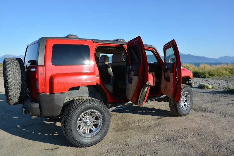Homer Adventures Car Rental photo