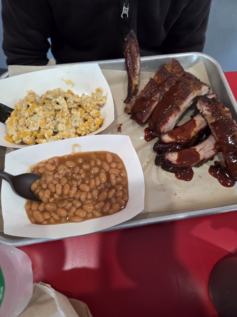 Red Table BBQ photo