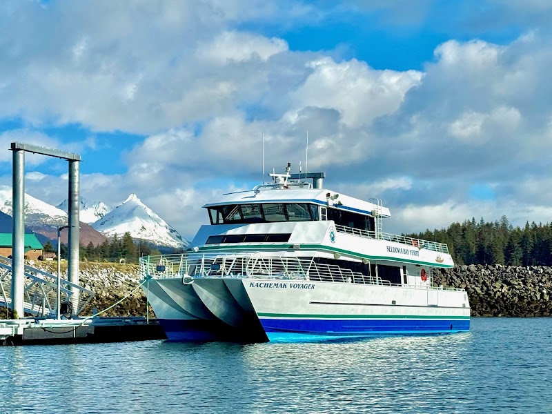 Seldovia Bay Ferry photo